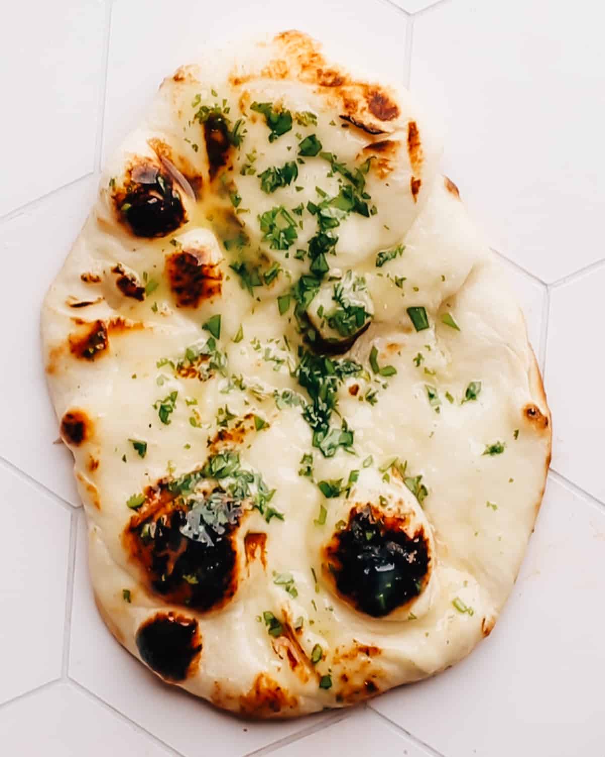 Easy Homemade Garlic Naan: Fluffy & Better Than Store-Bought